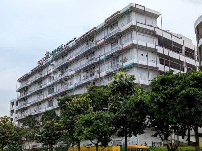 Factory / Workshop (B2) for Rent in  Food Xchange @ Admiralty - Image 2